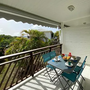 Appartement St François Manganao