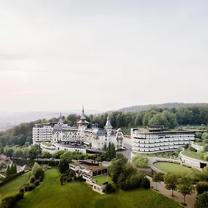 ***** Hotel The Dolder Grand - And Švýcarsko