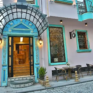 Hotel Edibe Sultan Istanboel