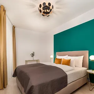 Aparthotel Vagabond Grand'or Boedapest