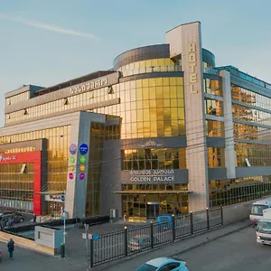 Golden Palace 5*, Tbilisi Georgia