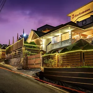 Star Emirates Luxury And Spa, Munnar 4*, Anachal India