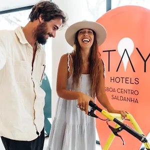 Hotel Centro Saldanha Lissabon
