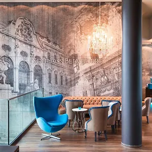 *** Hotel One Wien-hauptbahnhof Rakousko