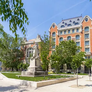 Hotel Zoya Luxury Boedapest