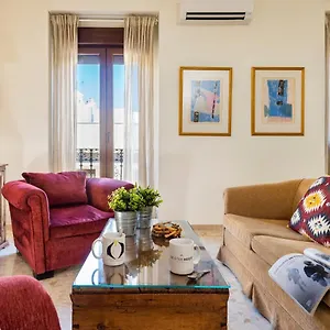  Apartamento Misterhost Alameda Mercado De Feria Ii España